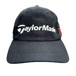 Taylor Made R15 Aero Burner One Size Adjustable Golf Cap/Hat Black - Picture 1 of 7