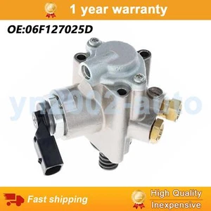 High Pressure Fuel Pump 06F127025D For Audi A3 Seat Altea Volkswagen Golf Passat - Picture 1 of 5