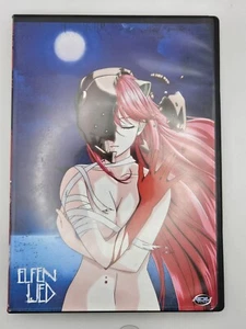 Elfen Lied - Vol. 1-4: Vector One-Four (DVD's, 2005) GOOD CONDITION(read descri) - Picture 1 of 16