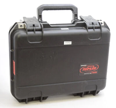 Skb Cases 3I-15106Osmo Dji Osmo 4K X3 Camera Iseries Waterproof Case W/ Foam - Image 1 of 4