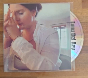 LANA DEL REY - YES TO HEAVEN - NEW 3 TRACK CD PROMO - Imagen 1 de 1
