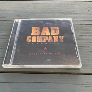 In Concert: Merchants of Cool by Bad Company (CD, May-2002, Sanctuary (USA)) - Foto 1 di 5