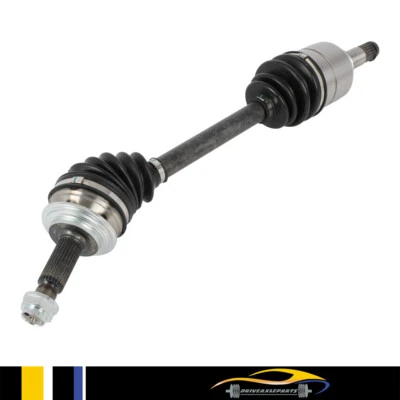 CV 轴轴组件 2010 2011 年适用于 Scion XD 2009 20008 - 2014 前左 L4 1.8L — 第 1/4 张图片