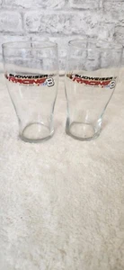 Juego de (2) vasos de cerveza Budweiser Racing Nascar Dale Jr. #8 - Imagen 1 de 7