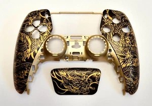 Varying Custom PS5 Controller Front Shell & Touchpad Replacements #1 *NEW* - Picture 1 of 48