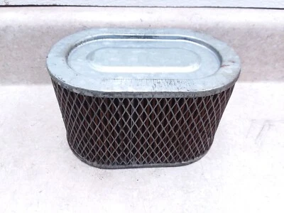 Kawasaki 400 KZ KZ400 (KZ400B) Air Box Filter Element 1979 VTG ANX-B155 - Image 1 of 3