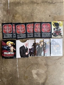 Fullmetal Alchemist Complete Season 1 Boxset - With Booklets - Clean Cond. - Picture 1 of 13