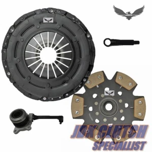 JDK STAGE 3 CLUTCH KIT FITS ELANTRA VELOSTER FORTE KOUP FORTE5 1.6L TURBO T-GDi - Picture 1 of 5