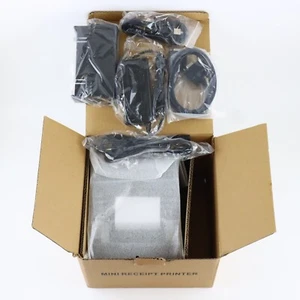 Impresora TPV Rongta, Impresora Térmica de Recibos USB 80mm, RP80 -NUEVA - Imagen 1 de 3