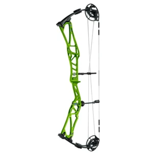 New 2022 RH ELITE REZULT 36 70# Sour Apple compound bow - Picture 1 of 1