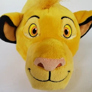 2018 Disney Peluche Jay at Play Flipazoo Re Leone Simba to Pumbaa 2 in 1 giocattolo 14" - Foto 1 di 12