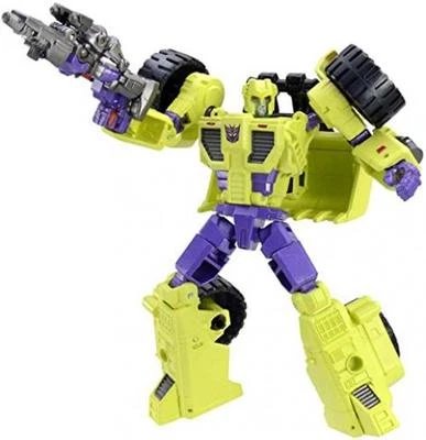 Takara Tomy Transformers TAV07 load block Action Figure from Japan - Image 1 of 4