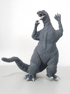 Concorde Godzilla 1964 Soft Vinyl Figure Mothra Yuji Sakai Monster Kaiju Sofubi - Image 1 of 4