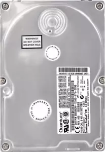 Hard Drive Dell 0005962R CR43A461 4.3GB 5400RPM 512KB Cache ATA IDE 3.5'' Inch - Picture 1 of 3