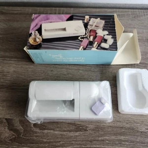 Vintage 80s Brooke Shields Personal Beauty Care Products Nail Polish Removal NEW - Picture 1 of 11