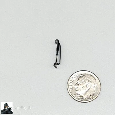 1:6 Ujindou 越南替换金属 ALICE 夹 (x1) 适用于 12 人偶袋 — 第 1/4 张图片