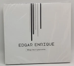 Edgar Enrique - Wrap Me In Your Arms CD, Sealed - Picture 1 of 2