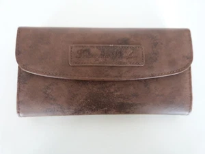 #Fritzi de Prusia Cartera Monedero Heide Moose Basalto - Imagen 1 de 4