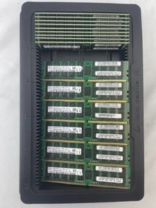 64GB DDR4 PC4-2400T 4DRx4 ECC LRDIMM HMAA8GL7AMR4N-UH NOT WORKING - Photo 1/2