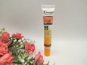 1 Crême Contour Yeux, DISAAR BEAUTY Crème Contour des Yeux Anti-Rides Cerne 25ml