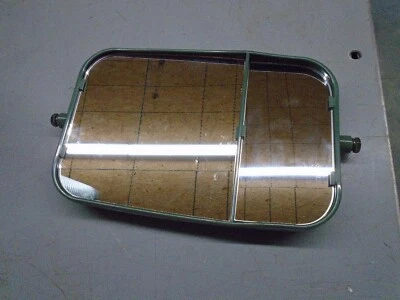 HMMWV SIDE MIRROR HEAD Humvee H1 HUMMER Humvee M998 BLACK or GREEN RH or LH - Image 1 of 4