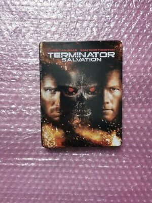 Terminator  Steelbook extreme rar Neu und OVP Blu-ray   - Bild 1 von 4