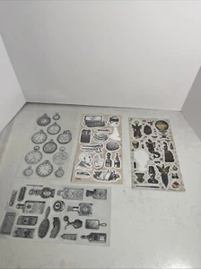 Stickii Club Sticker Sheet Lot - Picture 1 of 5