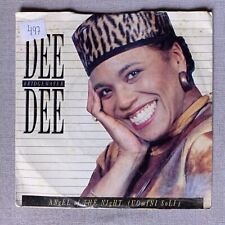 Dee Dee Bridgewater – Angel Of The Night (Uomini Soli) [1990] Vinyl 7" Single 