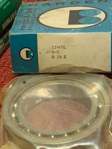 BARDEN 114HDL Lager - Bild 1 von 2