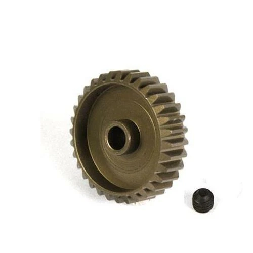 Yeah Racing MG-48031 Aluminum 7075 Hard Coated Motor Pinion 48P 31T 3mm Bore - Image 1 of 1