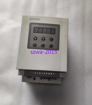 1pcs Used motor soft start SR8-3185 - Image 1 of 2