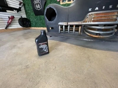 Pacote com 1 Toyota Lexus original do fabricante Dexron III ATF 00718-ATF00 1 QTS - Imagem 1 de 4