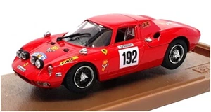 Miglior Modellino Scala 1/43 9023 - Ferrari 250 LM #192 Tour De France 1969 - Rosso - Foto 1 di 5