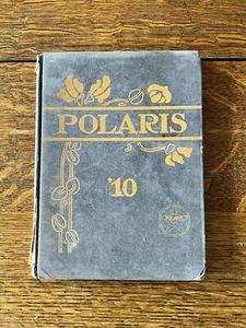 1910 Freeport, IL FHS High School Polaris Yearbook Original Advertising - Picture 1 of 7