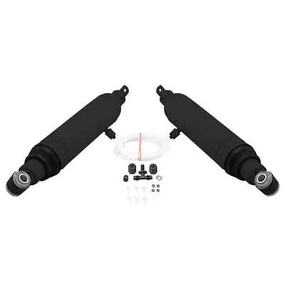 Juego de Amortiguadores Ajustables Aire Trasero para Chevrolet S10 Blazer Monroe Foto 1 de 3