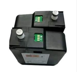 Disolvente de maquillaje negro Videojet V538-D con chip cartucho de maquillaje para impresora CIJ - Imagen 1 de 1