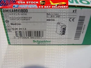 BMXAMI0800 New Schneider Electric Modicon BMX-AMI-0800 - Picture 1 of 5