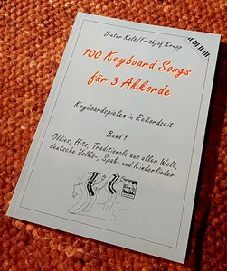 keyboard noten songbooks ... Oldies, Hits, Traditionals ... leicht spielbar - Bild 1 von 1