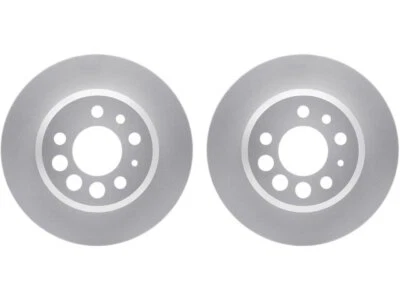 Juego de rotor de freno trasero dinámico fricción para Volvo 245 1975-1989 51151CY 1976 1977 Foto 1 de 2