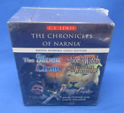 The Chronicles Of Narnia Vhs Box Set C.S. Lewis Bbc New Sealed