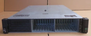 HPE ProLiant DL380 GEN10 CTO 2x Scalable CPU 24-DIMM 16x SAS/SATA Bay 2U Server - Picture 1 of 8