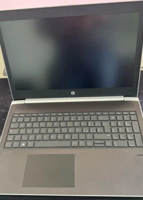 HP Probook 455 G5 AMD A10 9620P, 8GB RAM, 256GB HDD.  FHD, Win 10 Pro - Immagine 1 di 4