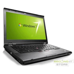 Lenovo Thinkpad T430 Notebook Intel Core i5 2 x 2,5 GHz 4 GB RAM 320 GB HDD UMTS - Bild 1 von 1
