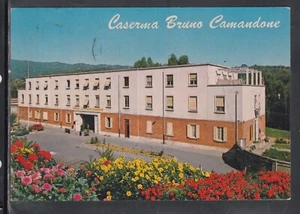 Cartolina Diano Marina Caserma Bruno Camandone GA969 - Picture 1 of 1