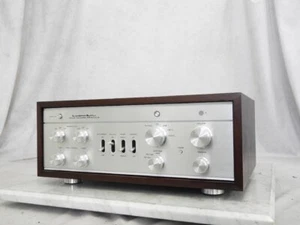 Luxman CL-38u Tube Preamplifier – Vintage Hi-Fi Audio - Picture 1 of 7