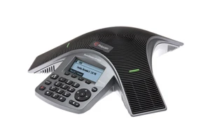 Polycom SoundStation IP 5000 VOIP PoE Konferenztelefon - Bild 1 von 1