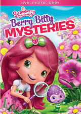 Strawberry Shortcake: Berry Bitty Mysteries (DVD, 2013)