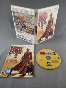 Red Steel 2, Wii, Complete, Authentic! - Picture 1 of 3