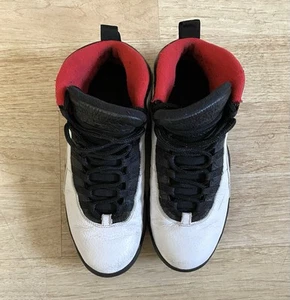 Nike Air Jordan 10 Retro Double Nickel Größe 9 - Bild 1 von 8