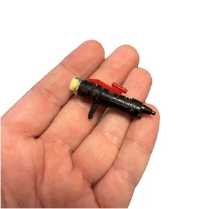 G1 TRANSFORMER AUTOBOT SIDESWIPE LAUNCHER LOT # 1 BROKEN READ - Picture 1 of 9